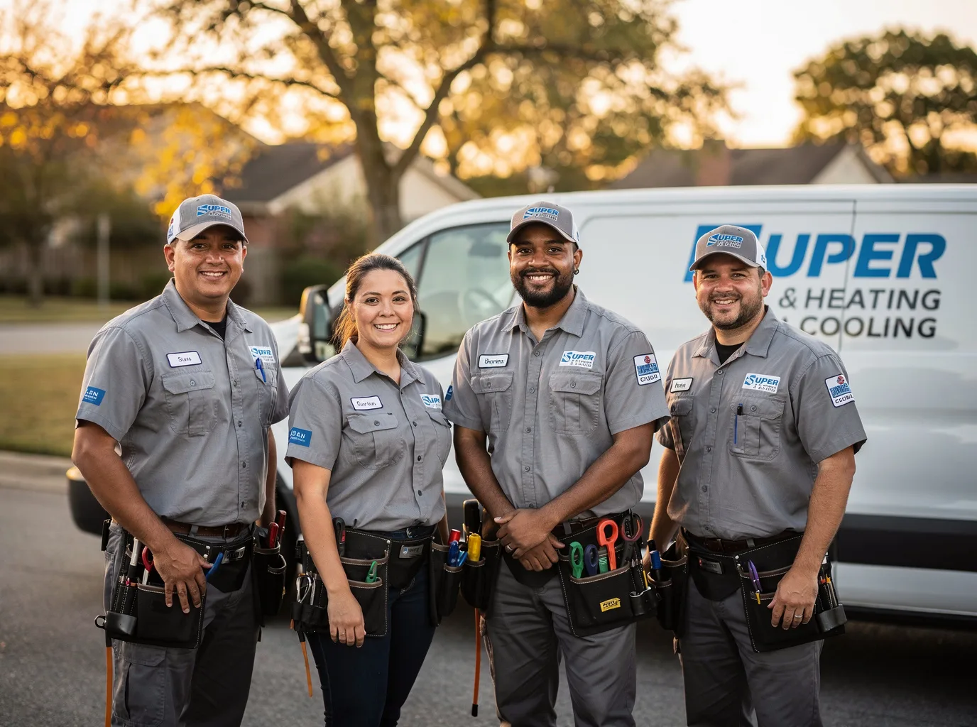 Hvac Repair company in Lucas, IA