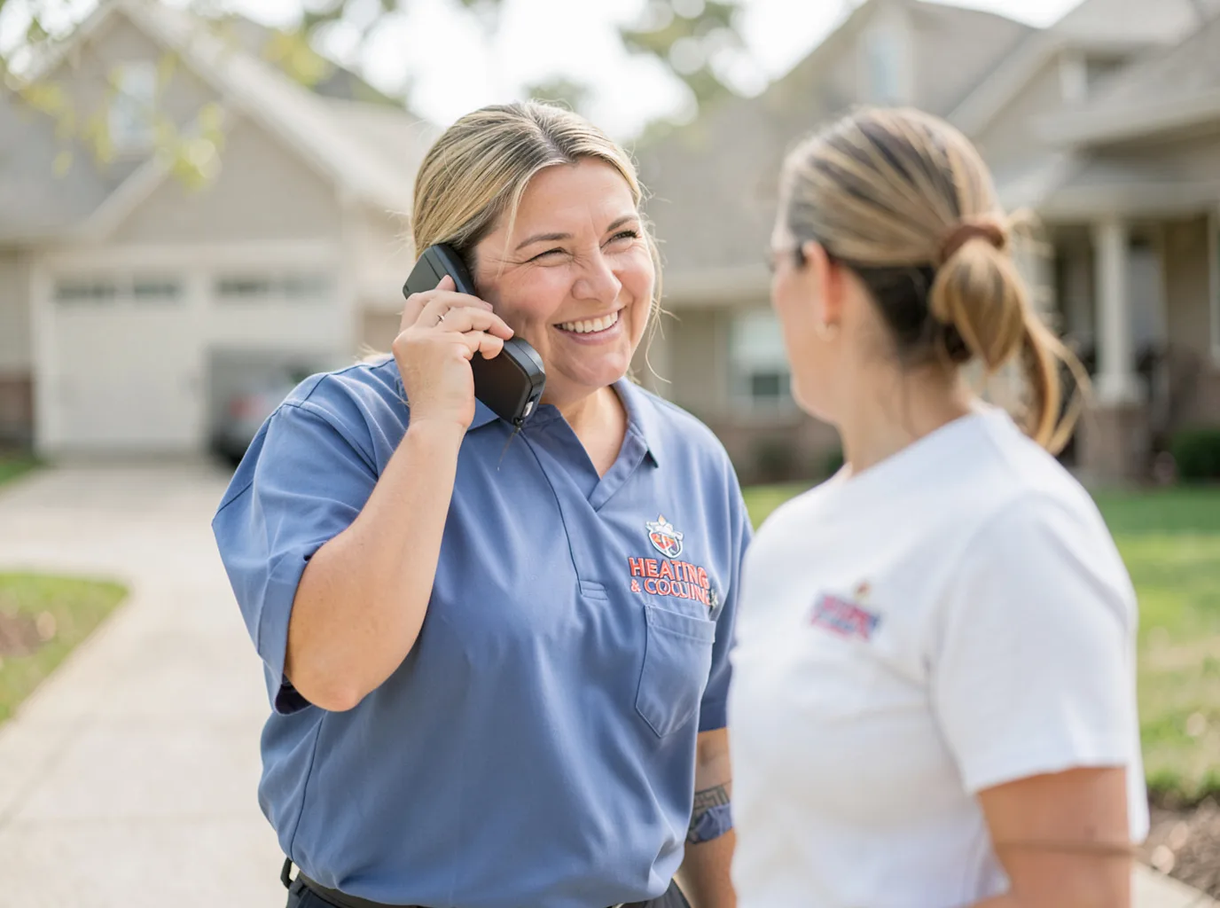 Hvac Repair Lucas, IA FAQs